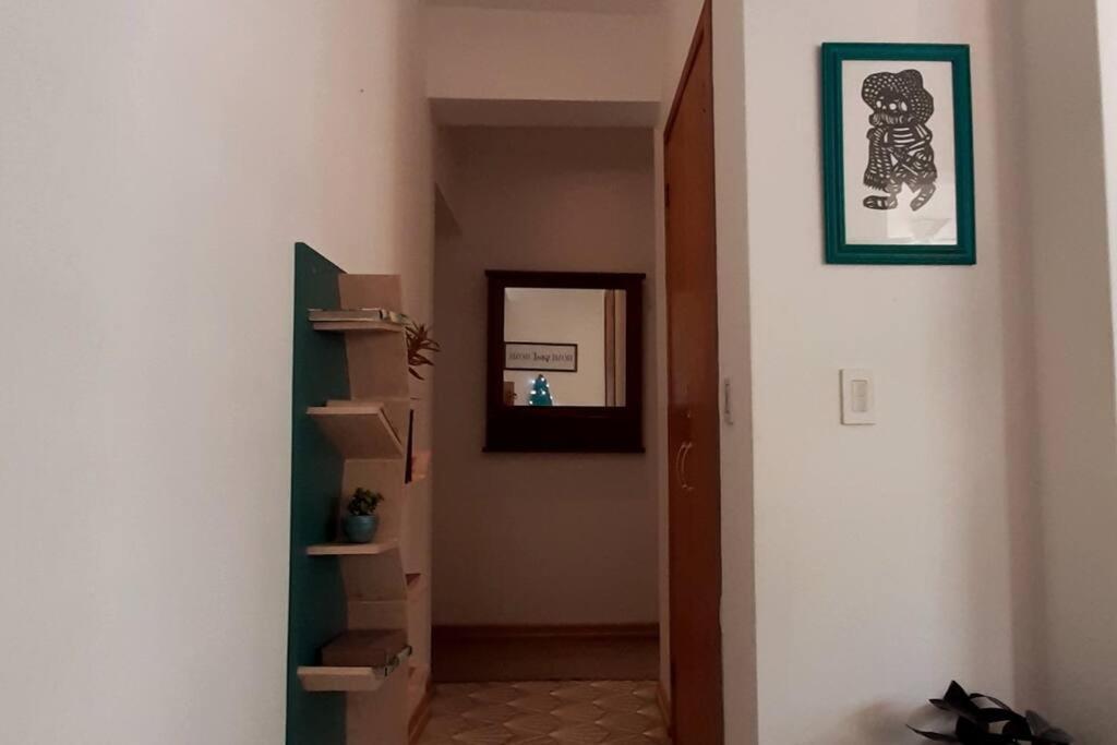 2B Acogedor Y Amplio Depto, Centro Historico Cdmx Apartment Mexico City Exterior photo